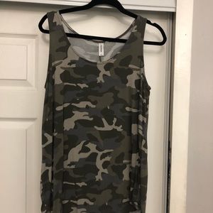 Zenana premium size large top